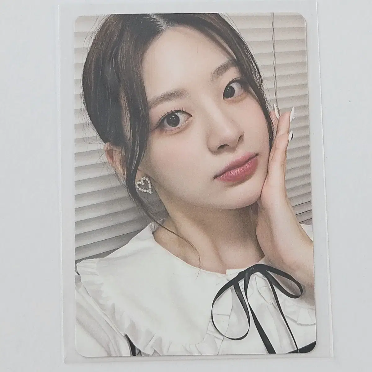 stayc seeun tinfresh remo shop pre-order benefit photocard unreleased photocard ld