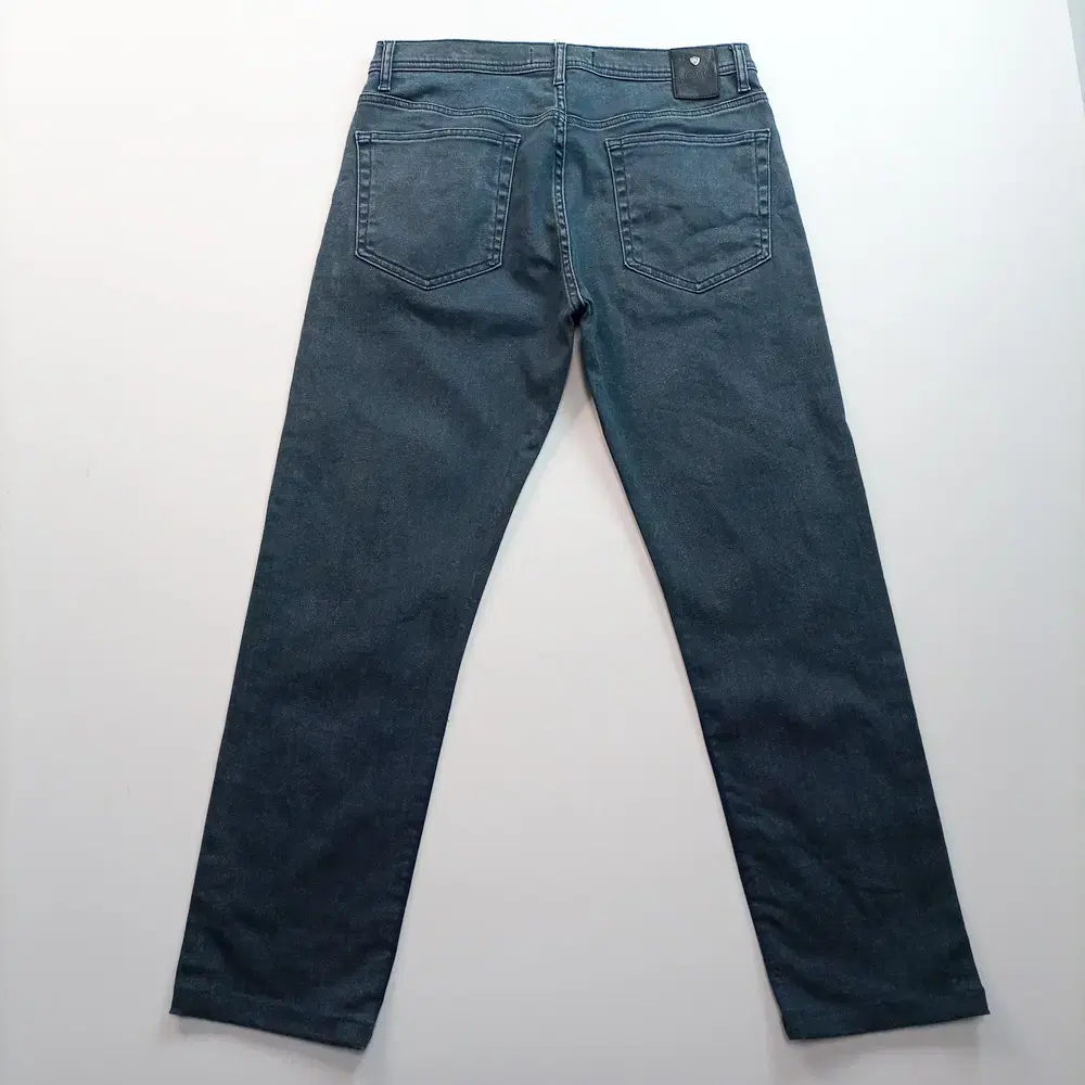 Zara Jeans Size 30 Casual Tapered Jin Denim Pants Men's A0313