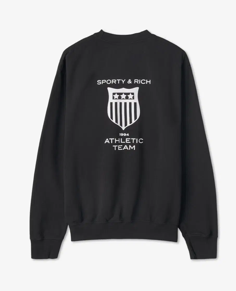 Sporty & Rich Man-to-Man Sweatshirt