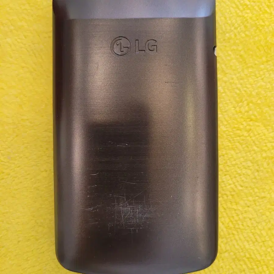 LG 3G 폴더폰