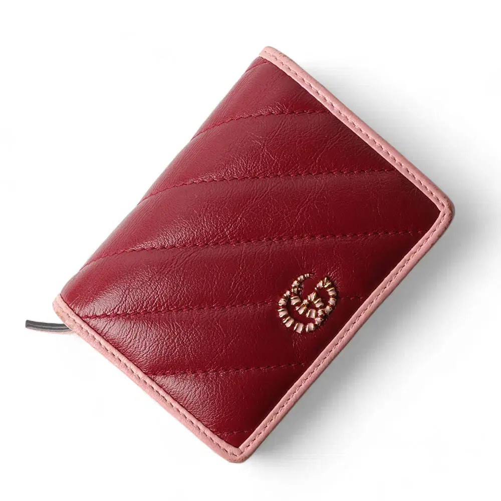 GUCCI 573811 GG MAMMOTH MATELASSE WOMEN'S WALLET/32067