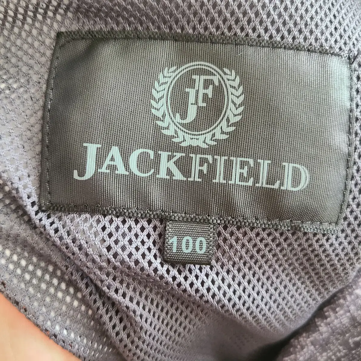 남성  JACKFIELD  춘하 여름 자켓 C8409