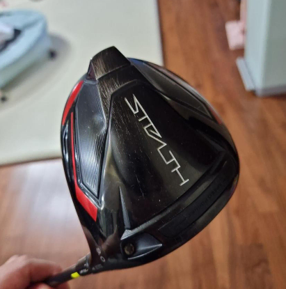 TaylorMade Stealth1 Driver 9dos Used