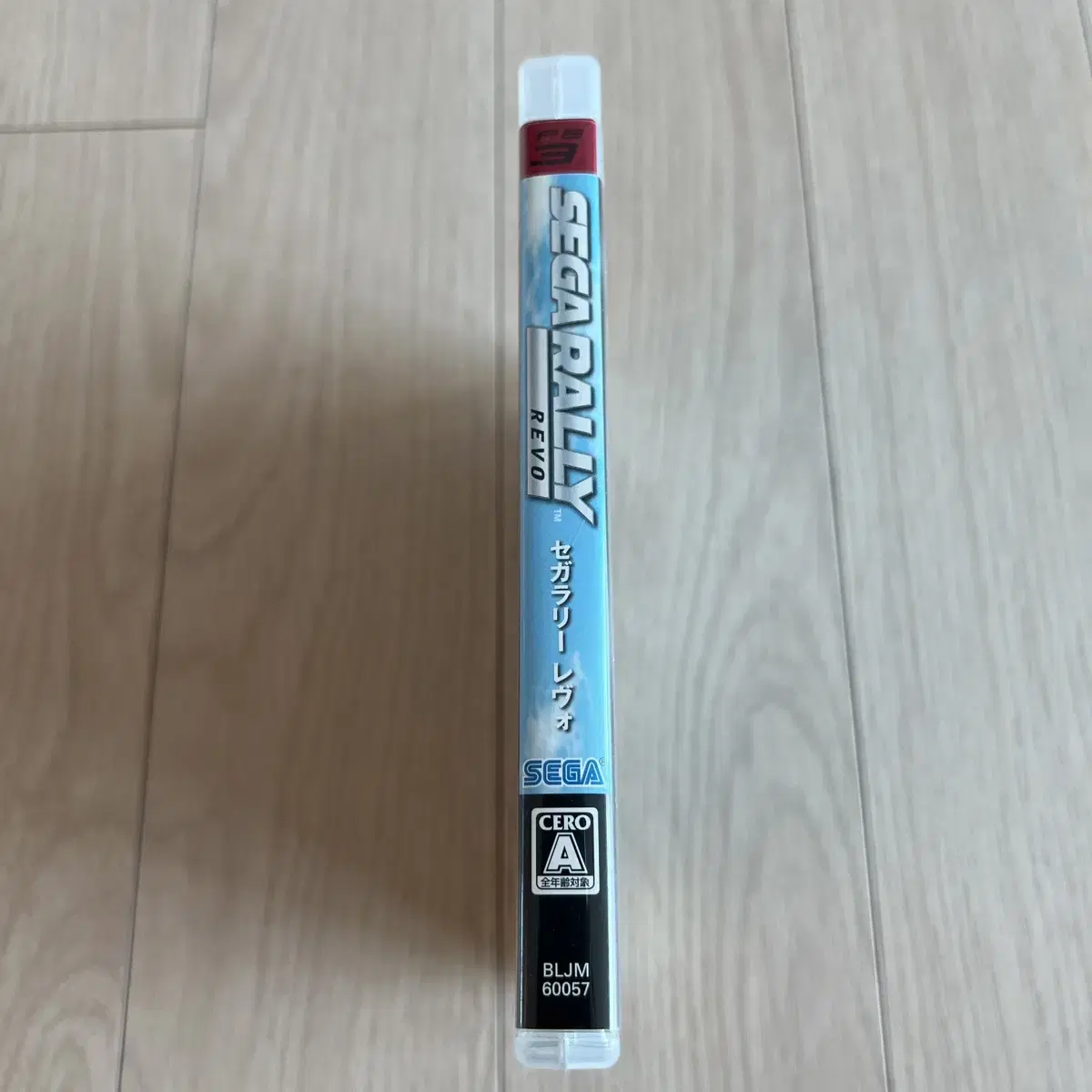 [Ps3] 세가랠리 레보 (일판) sega rally revo