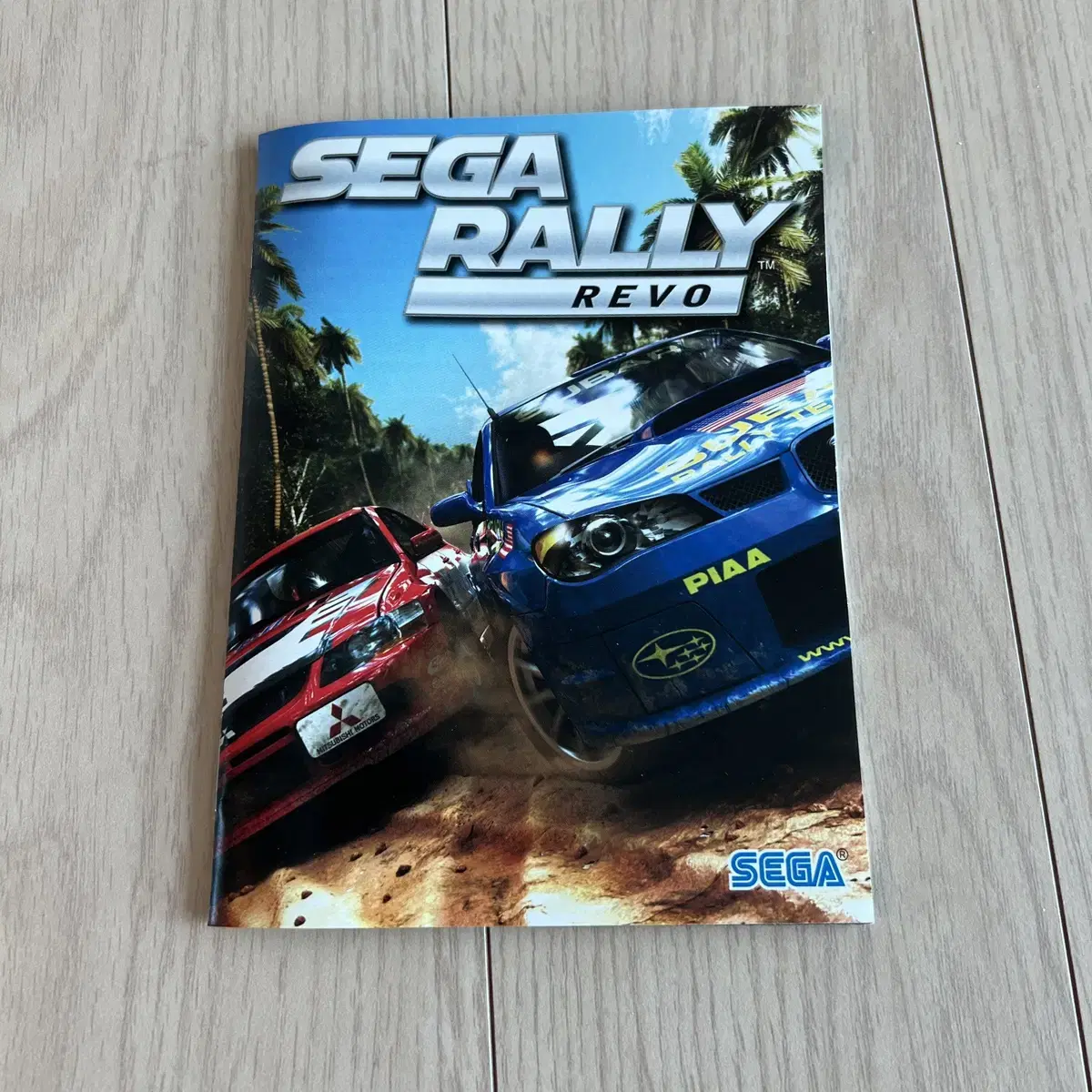 [Ps3] 세가랠리 레보 (일판) sega rally revo