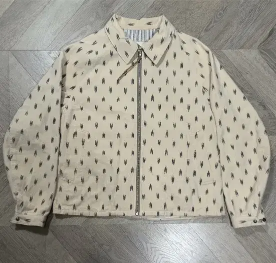 [2] VISVIM 22SS PEYTON SWING TOP 페이톤 스윙탑