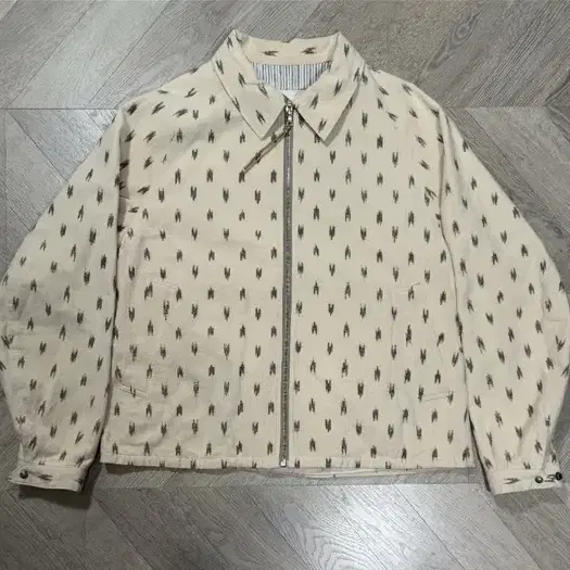 [2] VISVIM 22SS PEYTON SWING TOP 페이톤 스윙탑