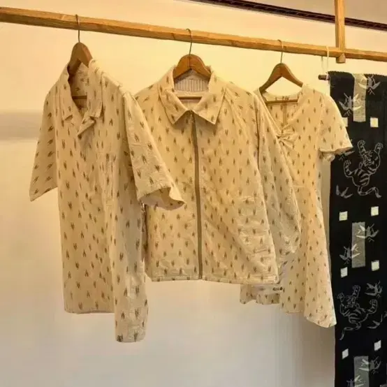 [2] VISVIM 22SS PEYTON SWING TOP 페이톤 스윙탑