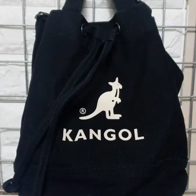 [KANGOL] 캉골 가방