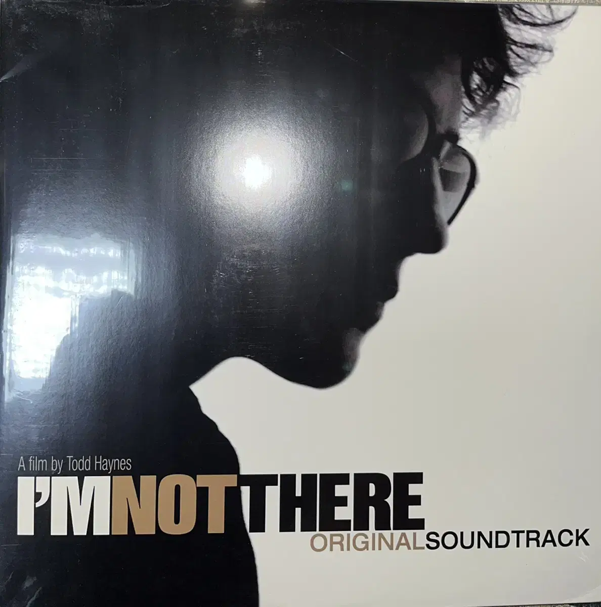 아임 낫 데어 I'm Not There ost lp 밥딜런