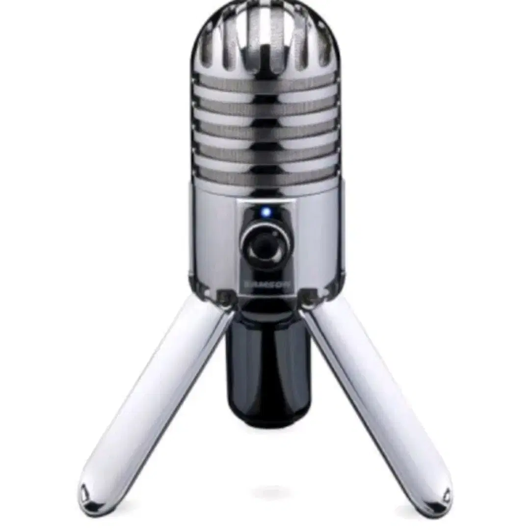 SAMSON Meteor Mic USB 삼성 마이크(미사용)