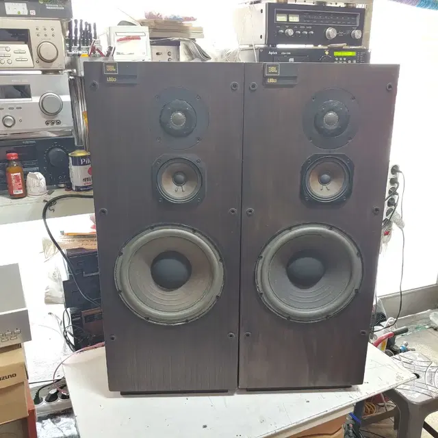 jbl L80t3. 톨보이스피커입니다