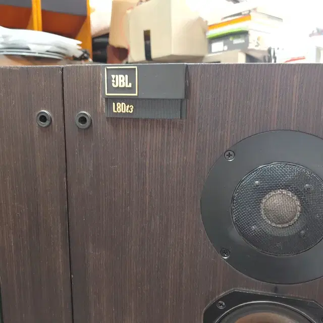 jbl L80t3. 톨보이스피커입니다