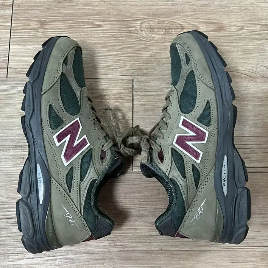 [280] newbalance 990v3 m990gp3 테디산티스