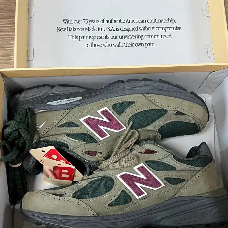 [280] newbalance 990v3 m990gp3 테디산티스