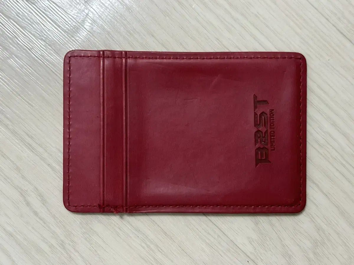 Beast Wallet Merchandise