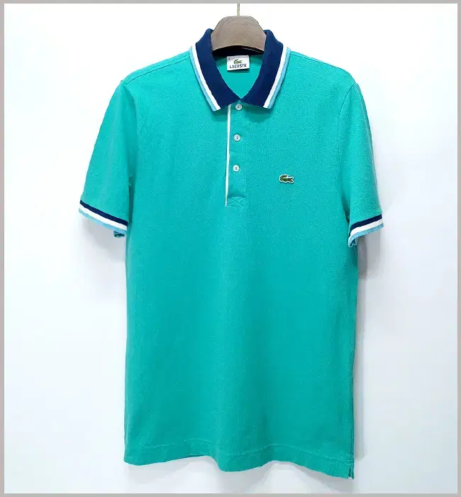 Lacoste Genuine kara T-shirt 95 H-834