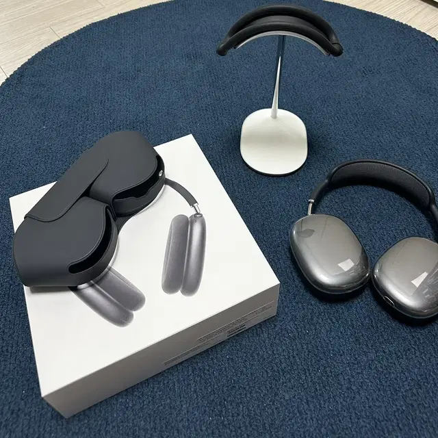 Apple 에어팟맥스 스페이스그레이 airpodmax