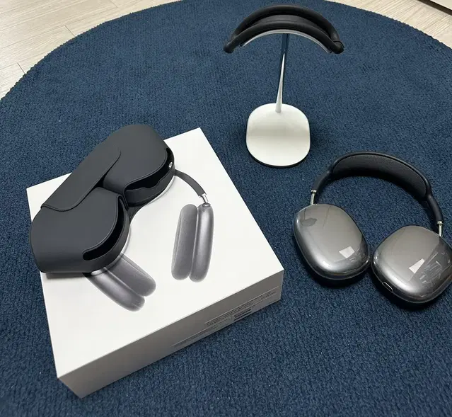 Apple 에어팟맥스 스페이스그레이 airpodmax