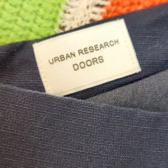 URBAN RESEARCH DOORS 마혼방 점프슈트