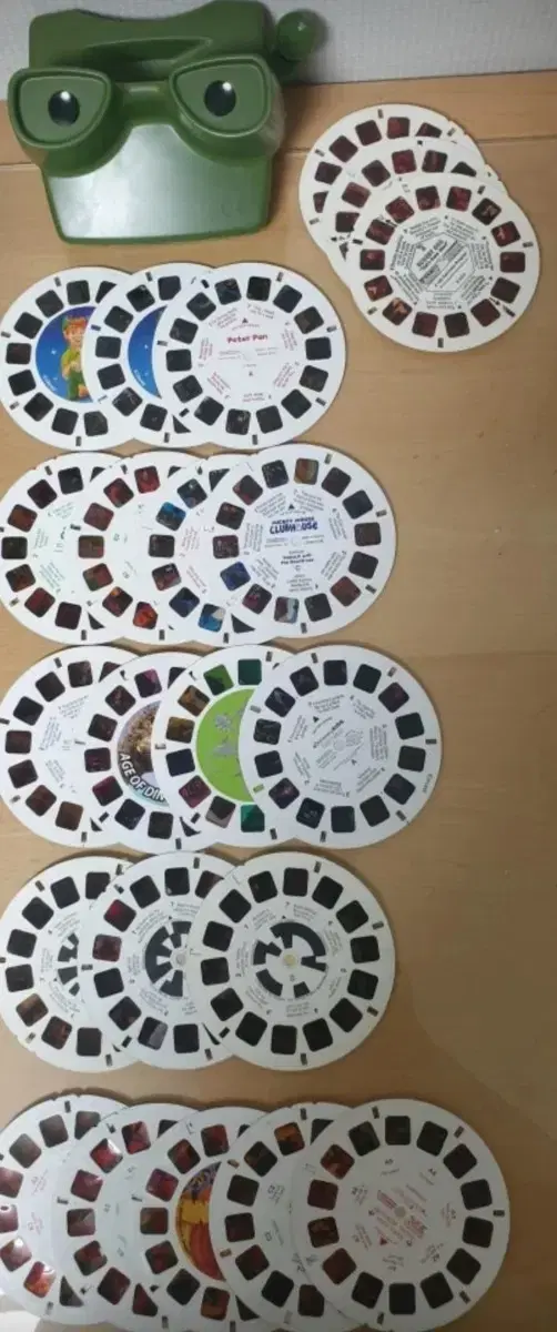 22 Viewmaster.reels.