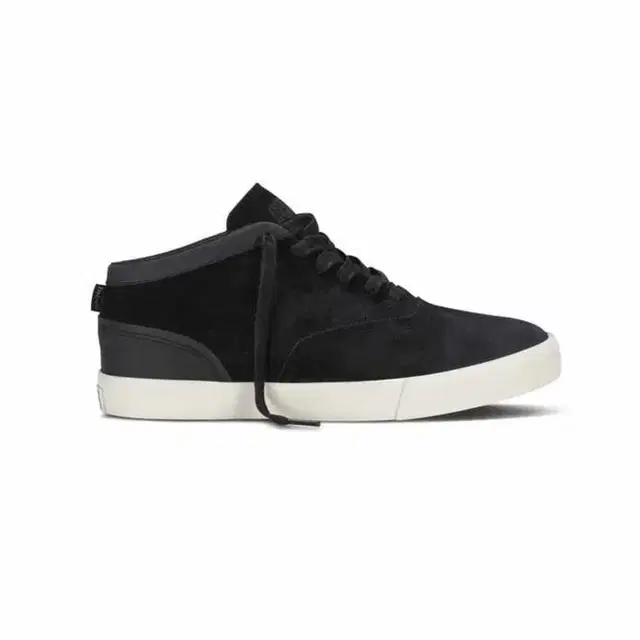 stussy converse mid black 280