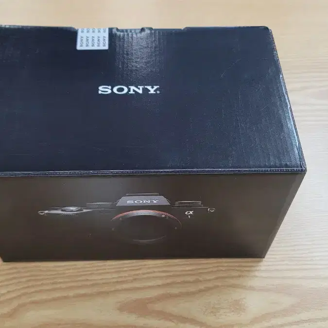 SONY 알파 A1 ILCE-1