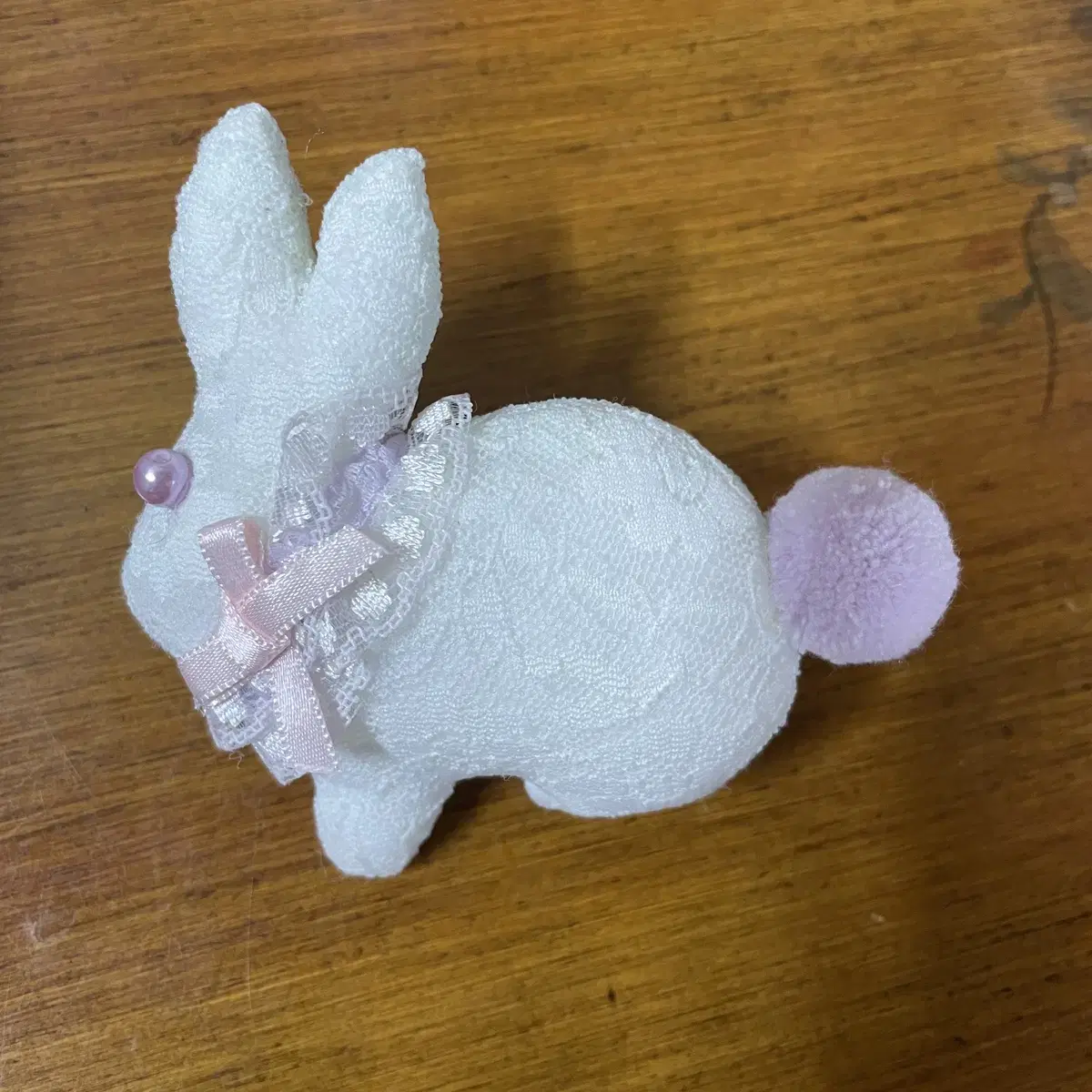 Bunny Brooch