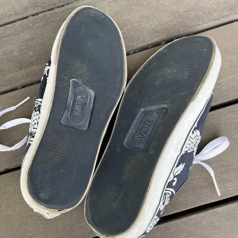 Vans Duke Kahanamoku Surfers  반스