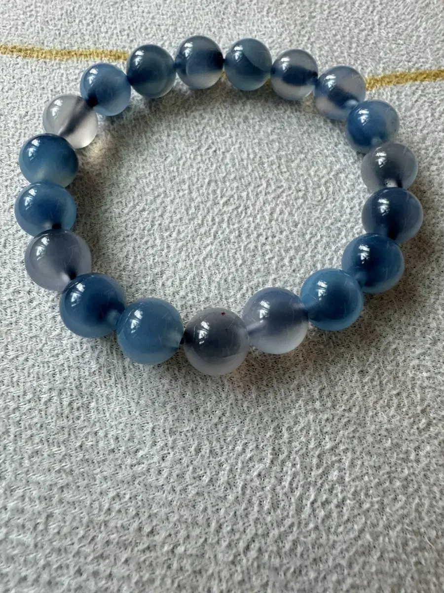 Natural Agate Bracelet