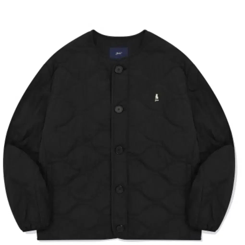 예일 WARM+ UP QUILTING JACKET BLACK (새제품)