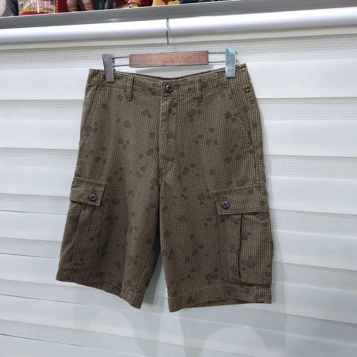 Avirex Cargo Shorts - Size S