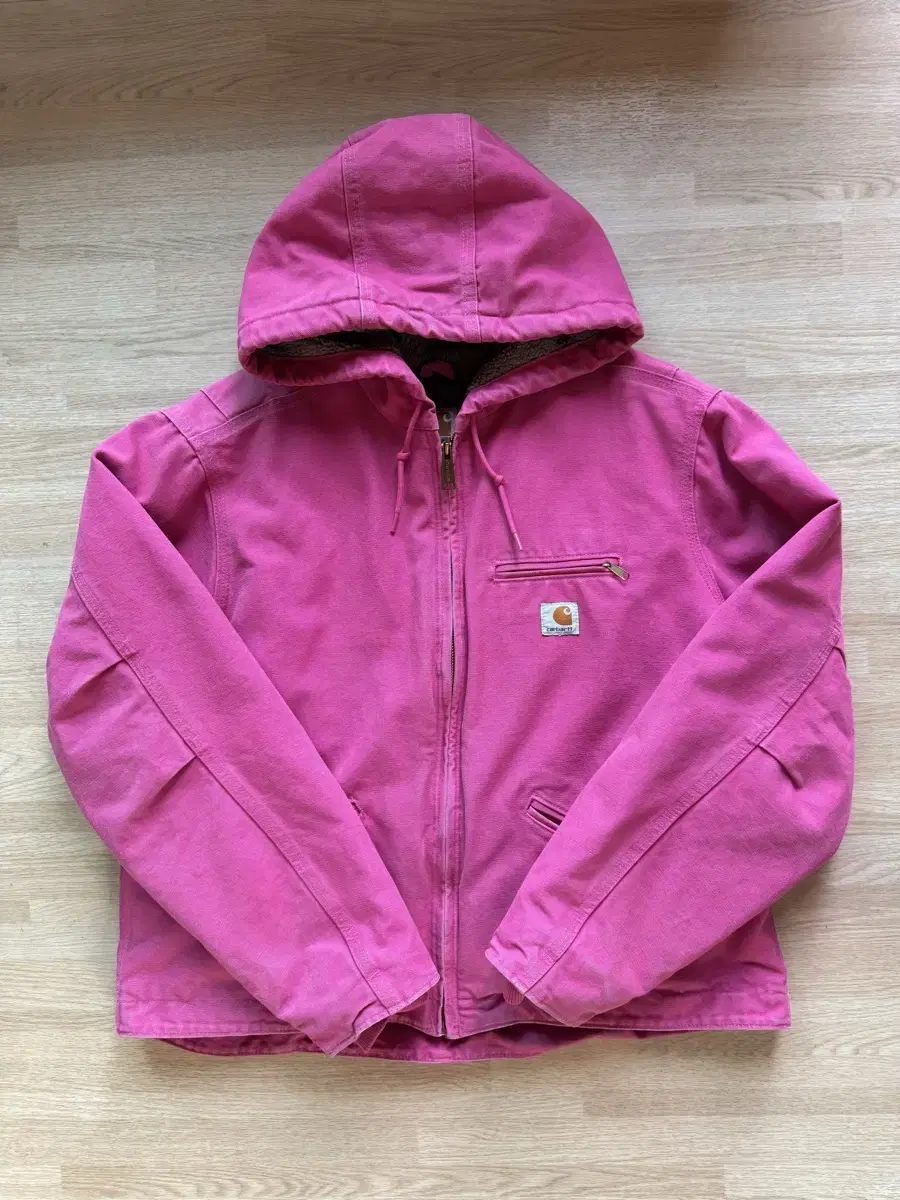 KulgerEnul) Space for sale Calhart Sierra Jacket Tulip Pink XL