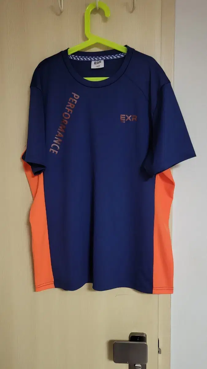 (Men100)EXR T-shirt