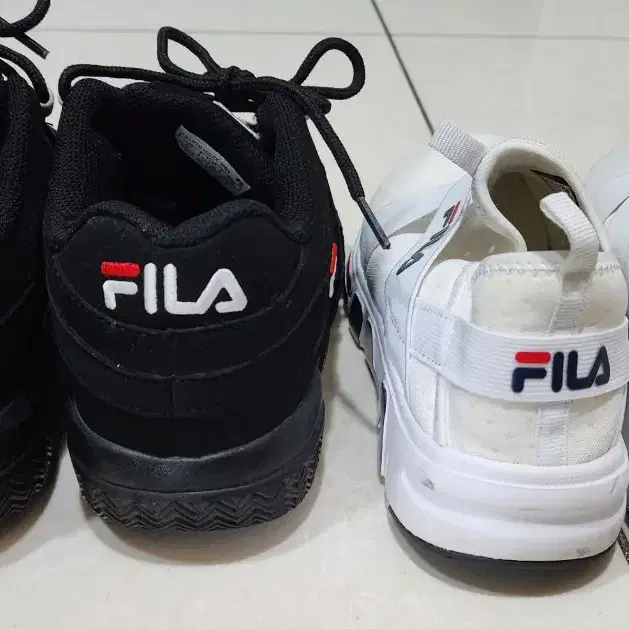 FILA 휠라 운동화 230