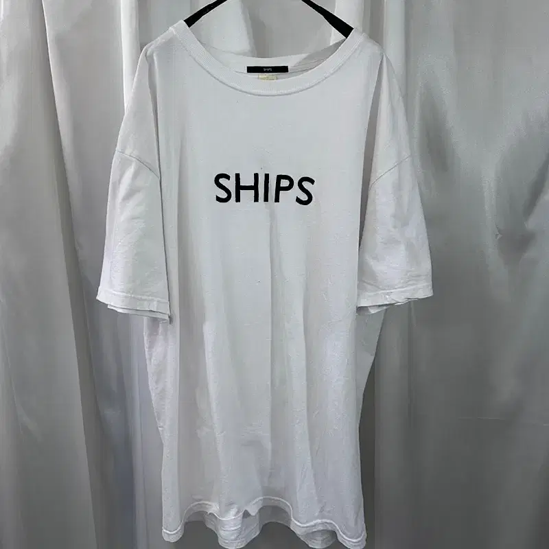 SHIPS 반팔 티셔츠