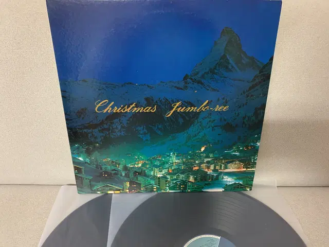 [JAZZ] VA - Christmas Jumbo-ree 2LP