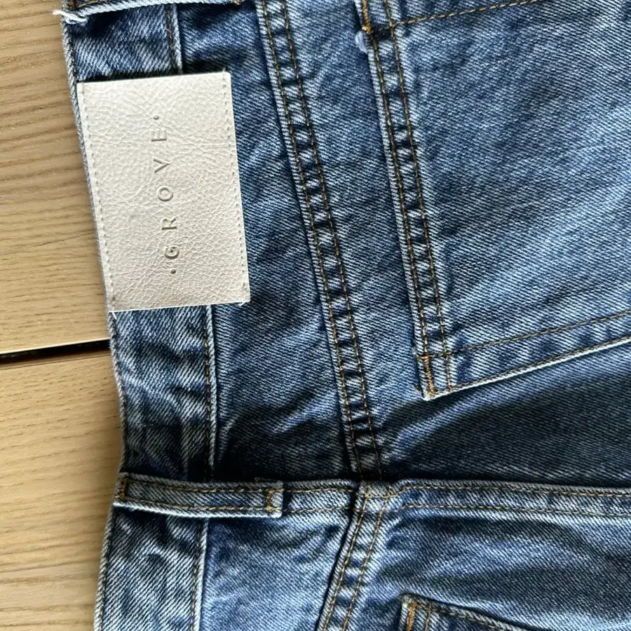 grove cone denim 그로브데님M