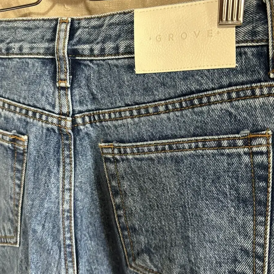 grove cone denim 그로브데님M