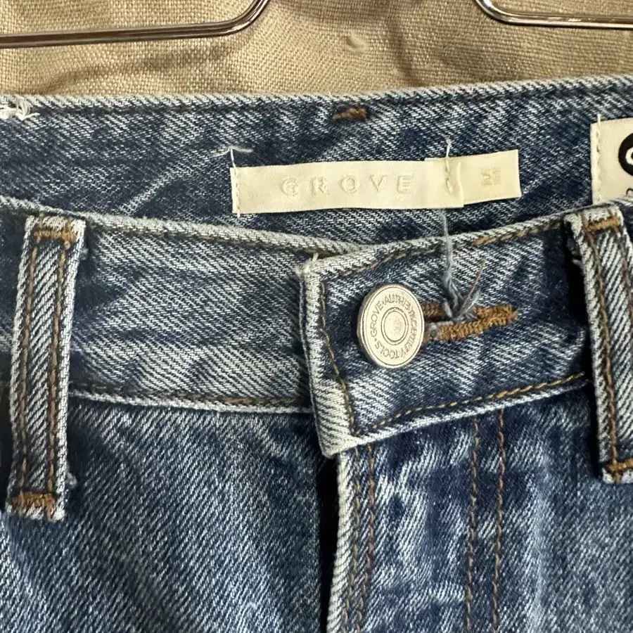 grove cone denim 그로브데님M