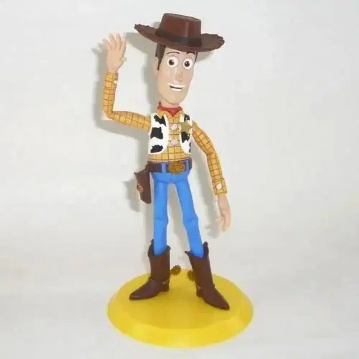 Unsealed Toy Story Woody Figures Sega Disney Pixar