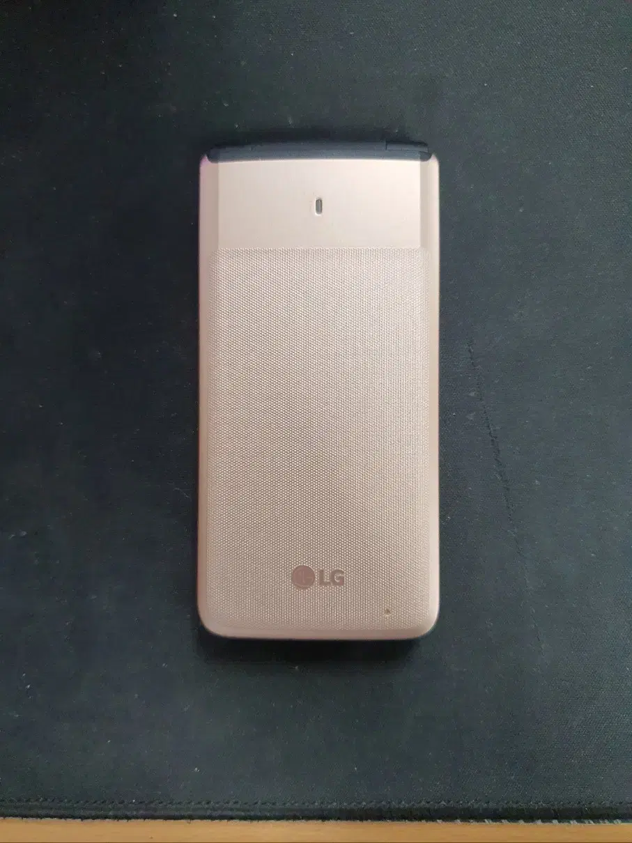 LG 폴더2 Y110 깔끔한 중고 공기계