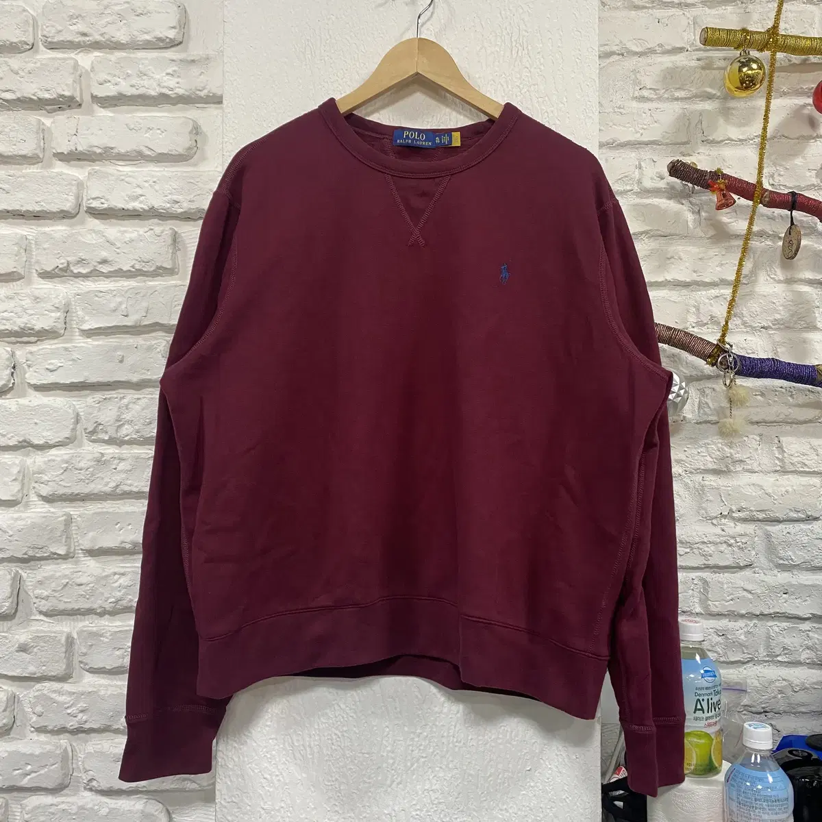 [XL] Polo Ralph Lauren Brushed top