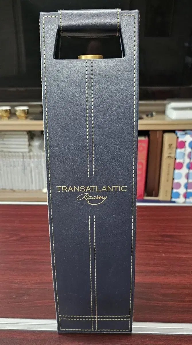 TRANSATLANTIC 공병과 케이스 판매합니다.