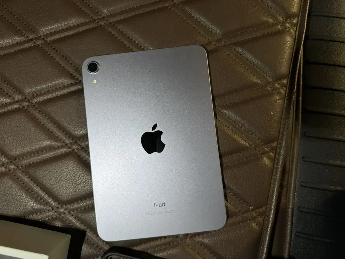 Sells iPad mini 6 wifi 64G purple (Apple240521)