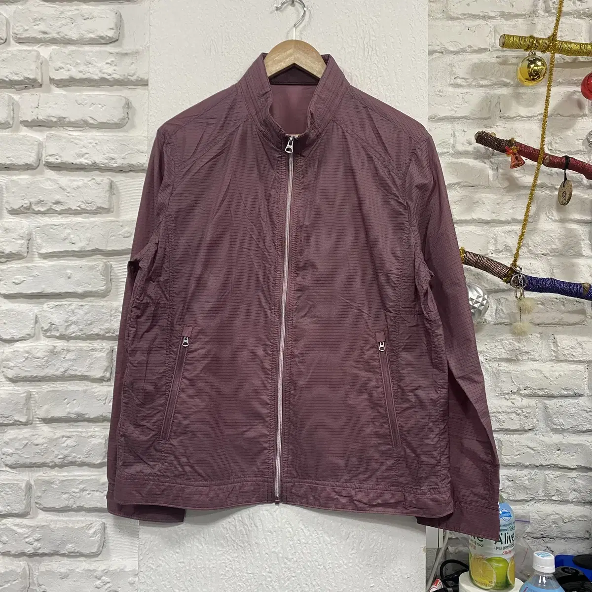 [100] Austin Reed Lightweight Windbreaker Jumper