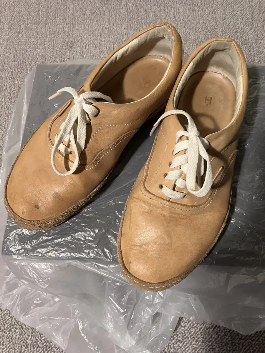 HENDER SCHEME 헨더스킴 반스 오마주 3size 260