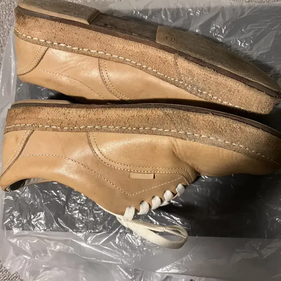 HENDER SCHEME 헨더스킴 반스 오마주 3size 260