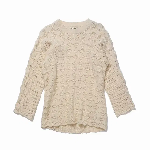 COMME des GARCONS Crochet Knit