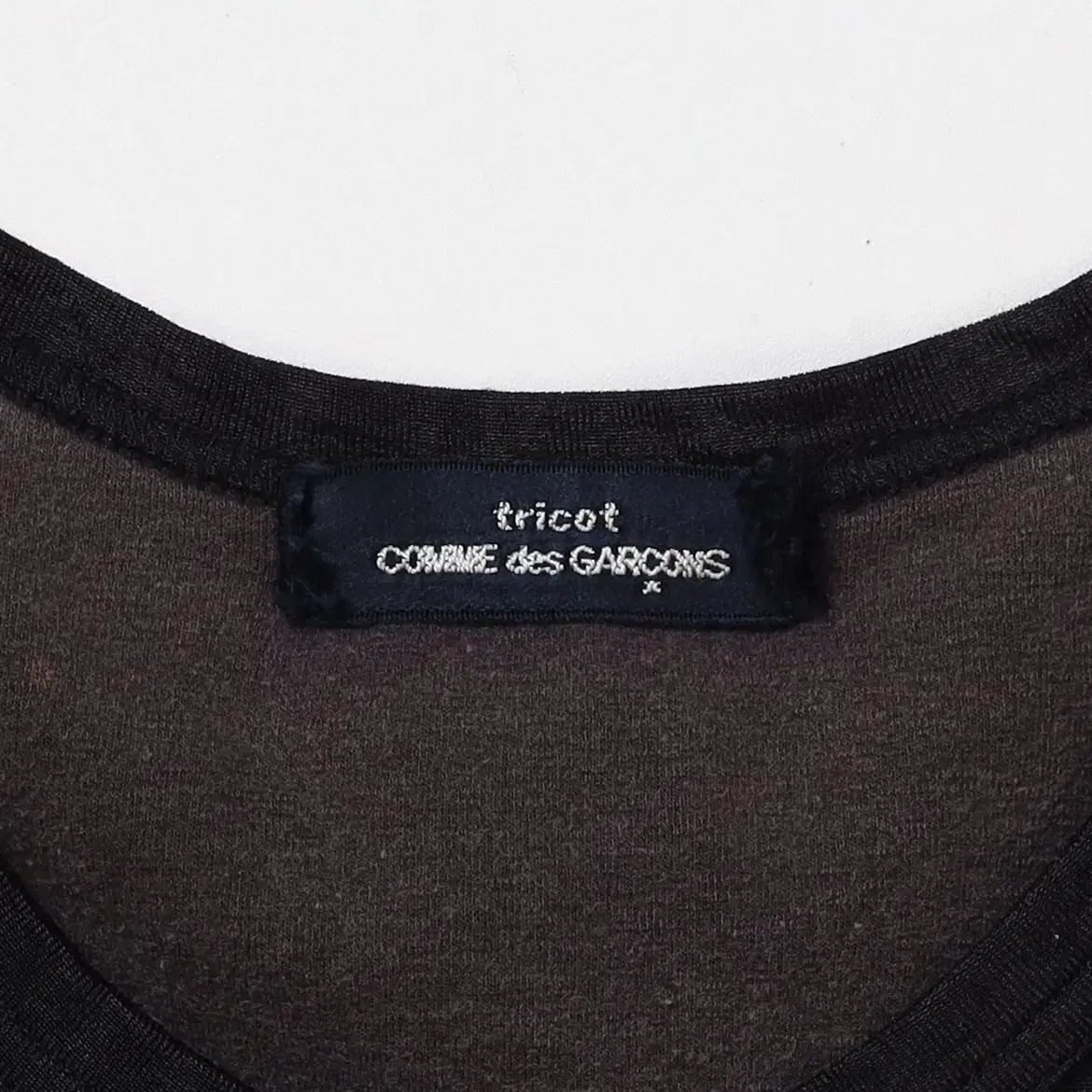 tricot COMME des GARCONS Sleevelees